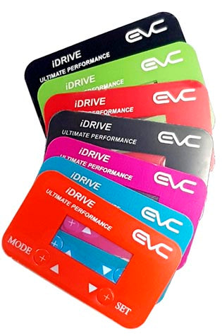 Faceplate (EVC ONLY - Select Colour)