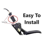 Load image into Gallery viewer, EVC-IDRIVE THROTTLE CONTROLLER OPEL VAUXHALL ASTRA 2015 - ON (K)
