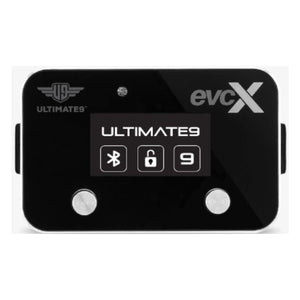 EVC-IDRIVE THROTTLE CONTROLLER ISUZU D-MAX 2012 - 2019 (2nd Gen