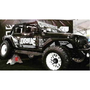 EVC-IDRIVE THROTTLE CONTROLLER TOYOTA RUSH 2017 - ON (F800)