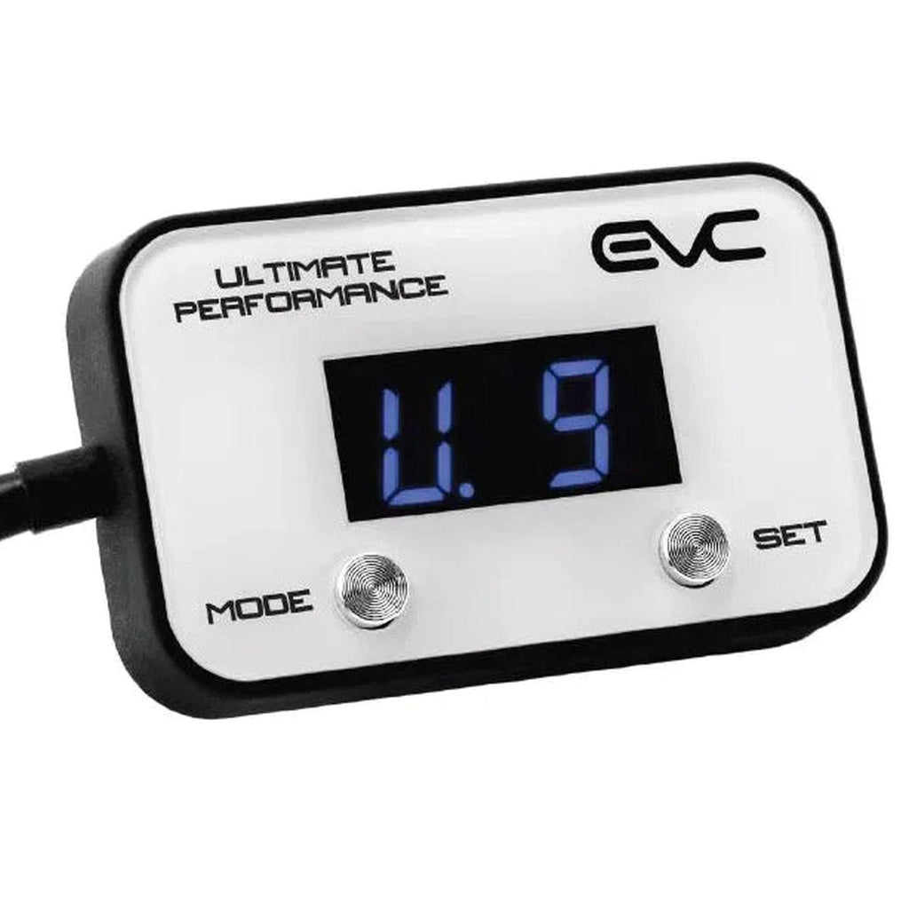 EVC-IDRIVE THROTTLE CONTROLLER FORD FOCUS 2018 - ON (4th Gen) - iDRIVENZ