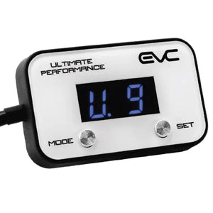 EVC-IDRIVE THROTTLE CONTROLLER FORD MONDEO 2014 - ON (4th Gen) - iDRIVENZ