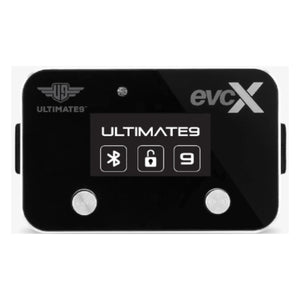 EVC-IDRIVE THROTTLE CONTROLLER FORD S-MAX 2015 - ON (2nd Gen) - iDRIVENZ